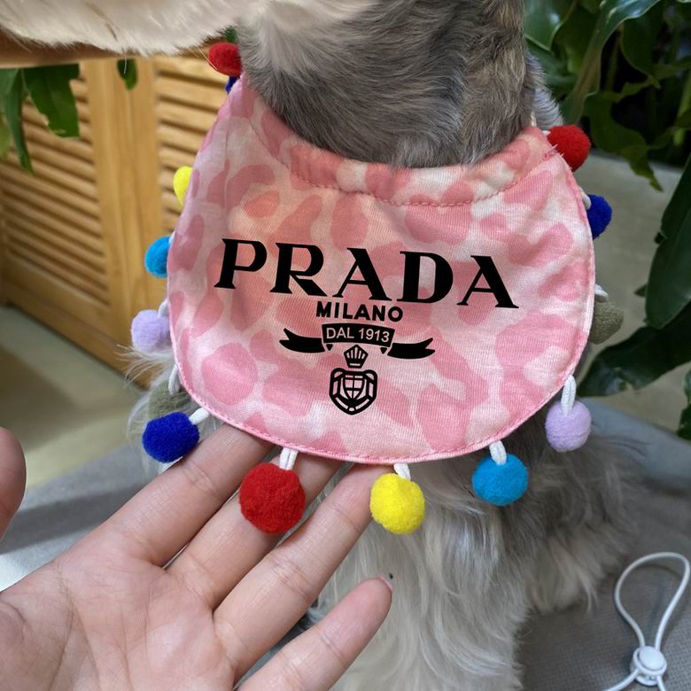 Prada Pet Drool Wipes  (5)